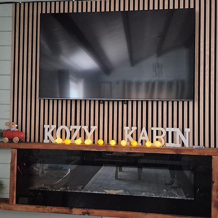 Kozy Kabin ウォーターフォード エクステリア 写真
