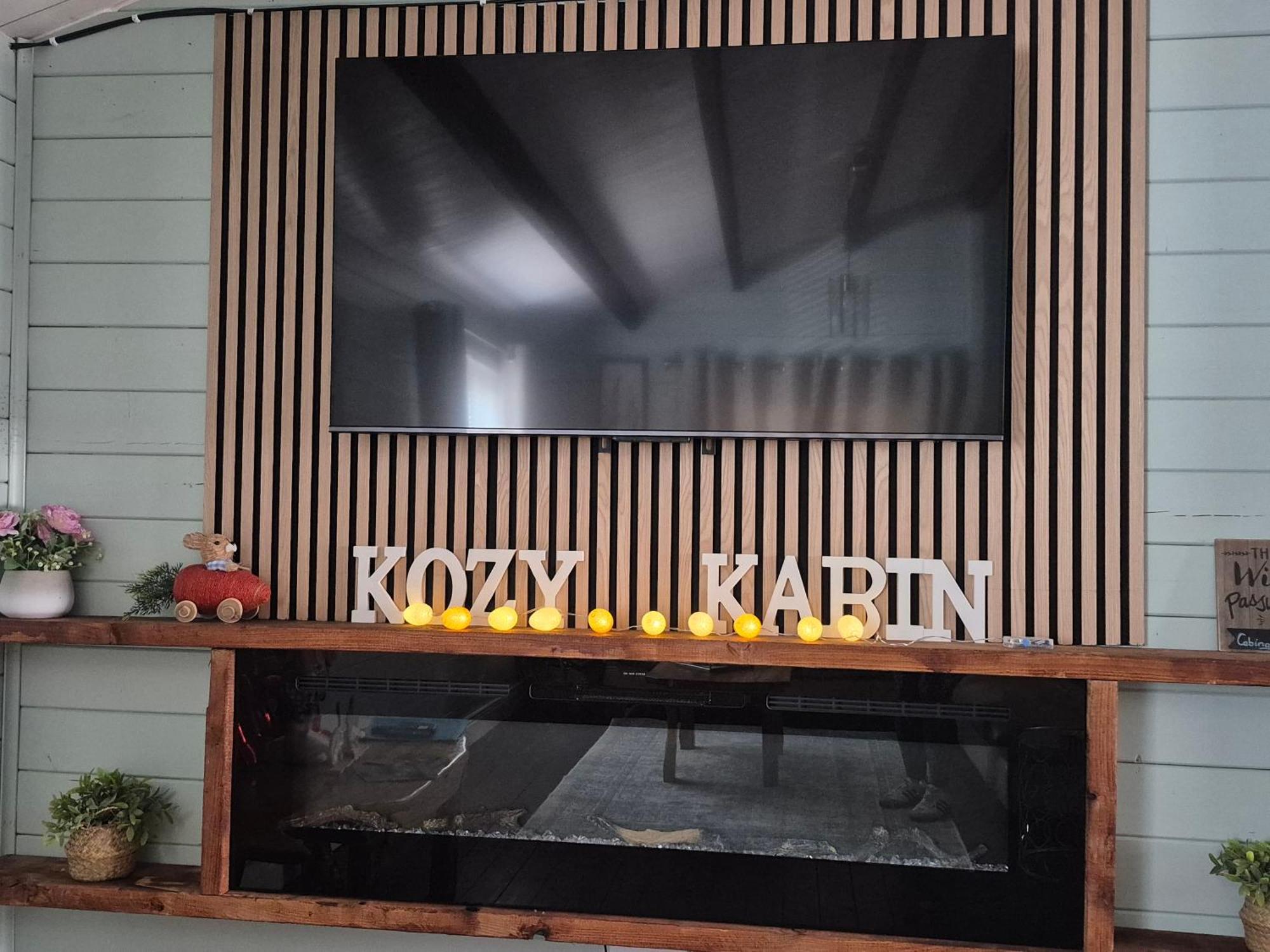 Kozy Kabin ウォーターフォード エクステリア 写真